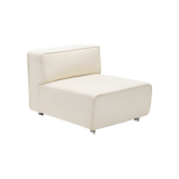 Mira seat white middle